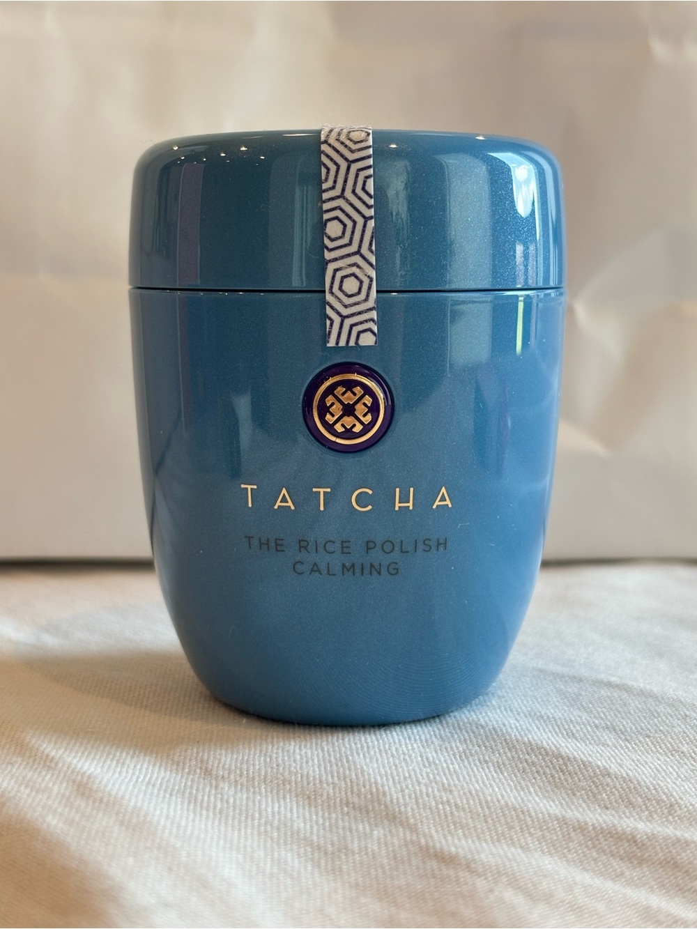 Tatcha The Rice Polish Calming 2.1 oz Enzyme Powder Cleanser BRAND NEW SKINCARE